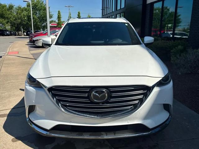 2021 Mazda CX-9 Grand Touring