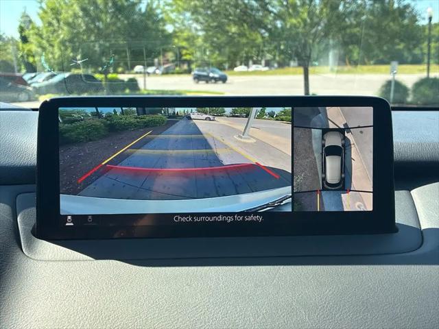 2021 Mazda CX-9 Grand Touring