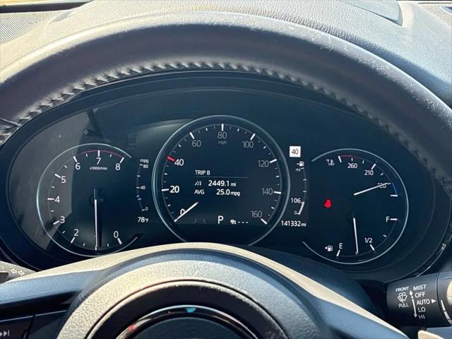 2021 Mazda CX-9 Grand Touring