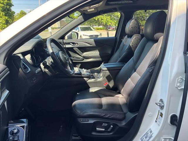 2021 Mazda CX-9 Grand Touring