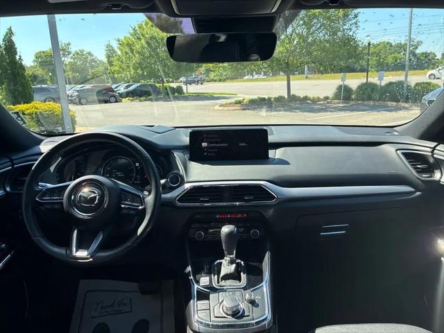 2021 Mazda CX-9 Grand Touring