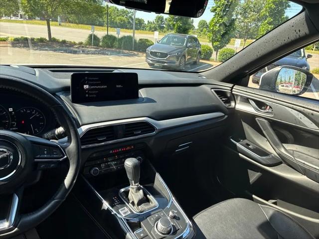 2021 Mazda CX-9 Grand Touring