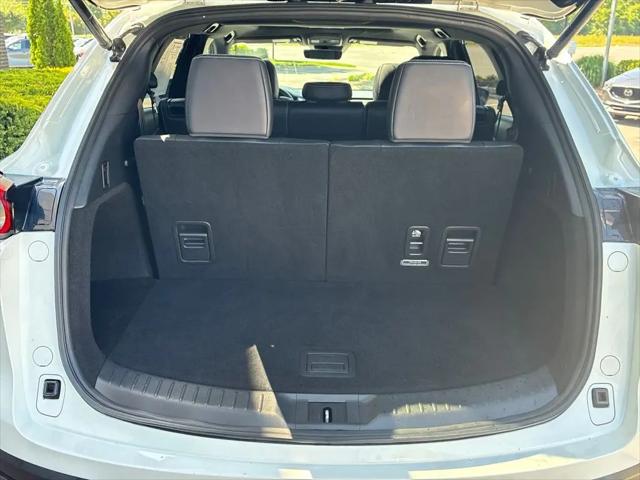 2021 Mazda CX-9 Grand Touring