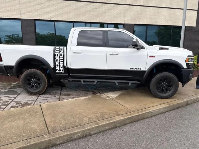 2019 Ram 2500 Power Wagon Crew Cab 4x4 6'4" Box
