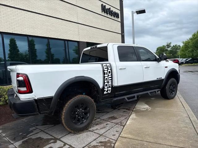 2019 Ram 2500 Power Wagon Crew Cab 4x4 6'4" Box
