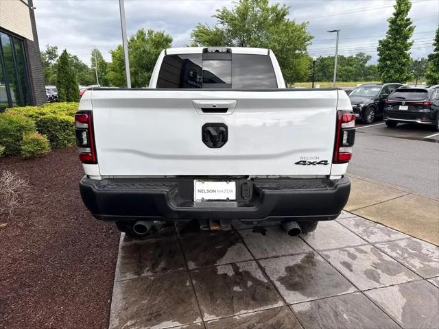 2019 Ram 2500 Power Wagon Crew Cab 4x4 6'4" Box