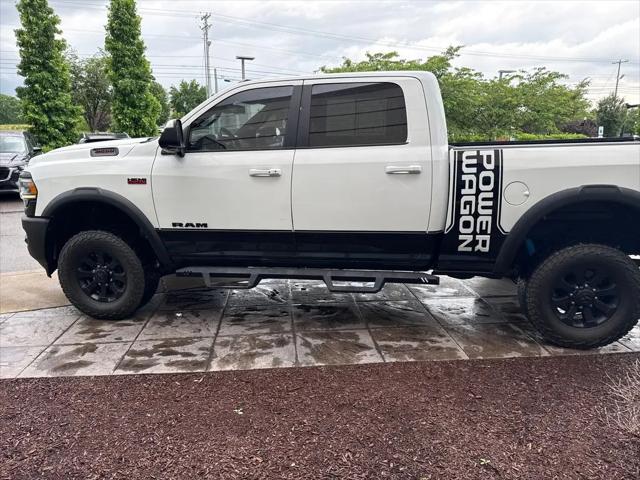 2019 Ram 2500 Power Wagon Crew Cab 4x4 6'4" Box