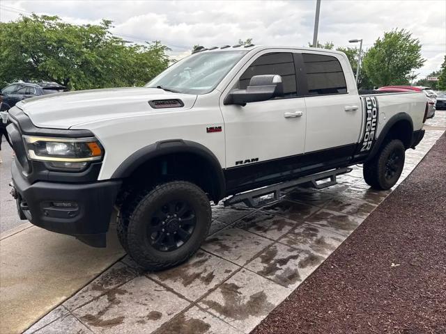 2019 Ram 2500 Power Wagon Crew Cab 4x4 6'4" Box