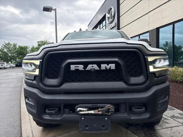 2019 Ram 2500 Power Wagon Crew Cab 4x4 6'4" Box