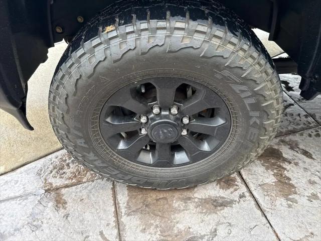 2019 Ram 2500 Power Wagon Crew Cab 4x4 6'4" Box