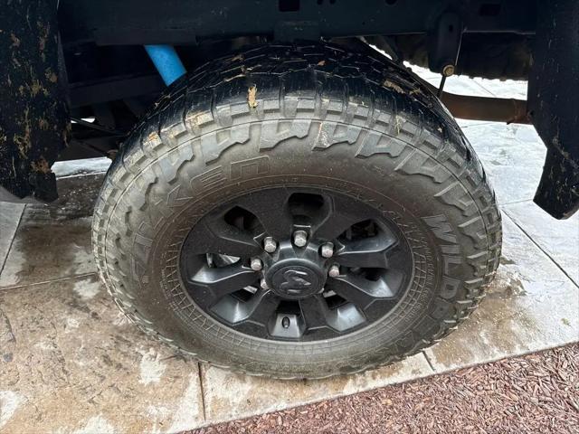 2019 Ram 2500 Power Wagon Crew Cab 4x4 6'4" Box