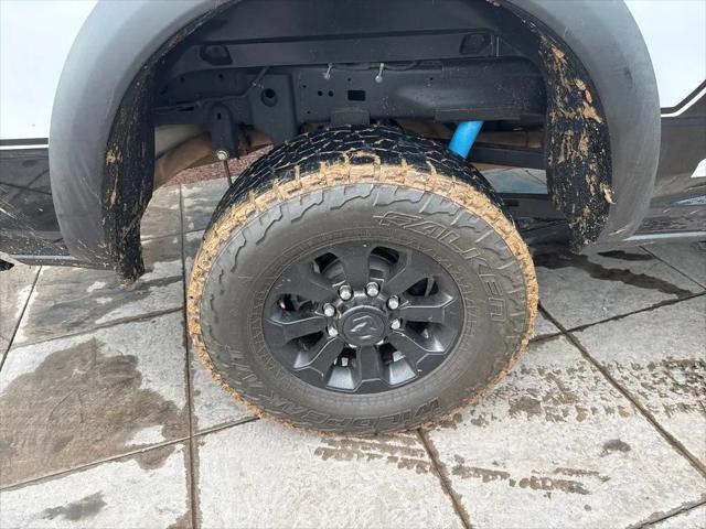 2019 Ram 2500 Power Wagon Crew Cab 4x4 6'4" Box