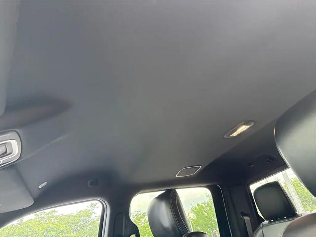 2019 Ram 2500 Power Wagon Crew Cab 4x4 6'4" Box