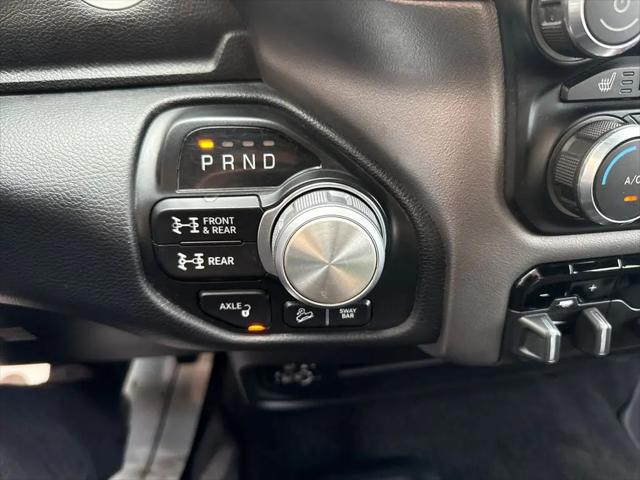 2019 Ram 2500 Power Wagon Crew Cab 4x4 6'4" Box
