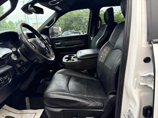 2019 Ram 2500 Power Wagon Crew Cab 4x4 6'4" Box