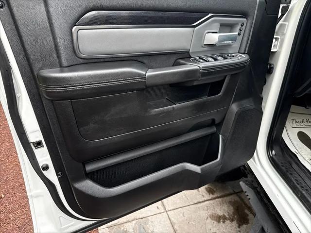 2019 Ram 2500 Power Wagon Crew Cab 4x4 6'4" Box