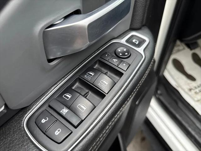 2019 Ram 2500 Power Wagon Crew Cab 4x4 6'4" Box