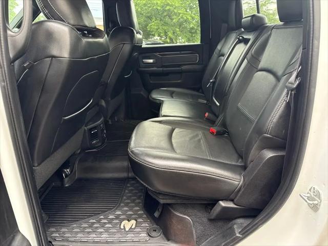2019 Ram 2500 Power Wagon Crew Cab 4x4 6'4" Box