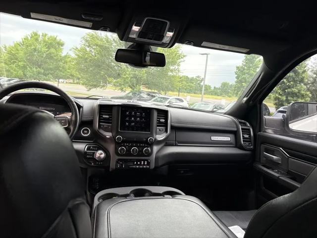 2019 Ram 2500 Power Wagon Crew Cab 4x4 6'4" Box