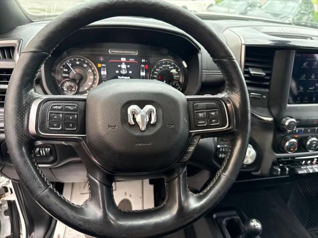 2019 Ram 2500 Power Wagon Crew Cab 4x4 6'4" Box