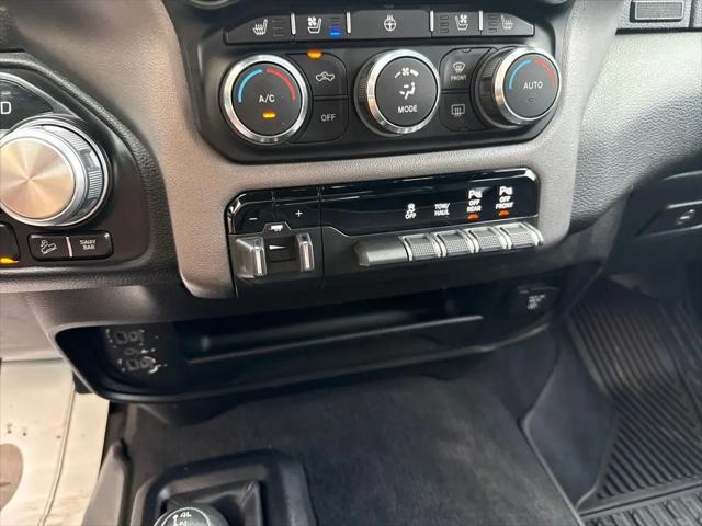 2019 Ram 2500 Power Wagon Crew Cab 4x4 6'4" Box