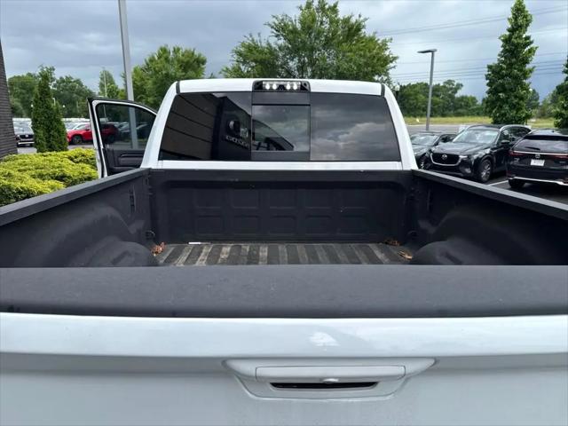 2019 Ram 2500 Power Wagon Crew Cab 4x4 6'4" Box