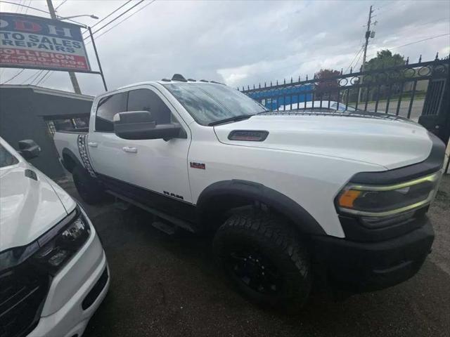 2019 Ram 2500 Power Wagon Crew Cab 4x4 6'4" Box