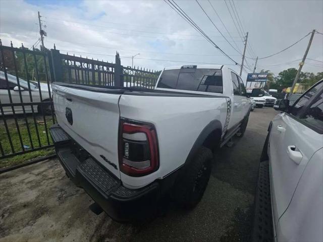 2019 Ram 2500 Power Wagon Crew Cab 4x4 6'4" Box