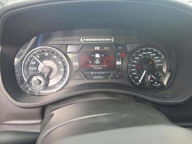2019 Ram 2500 Power Wagon Crew Cab 4x4 6'4" Box