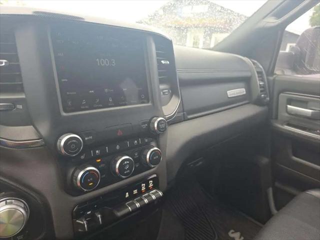 2019 Ram 2500 Power Wagon Crew Cab 4x4 6'4" Box