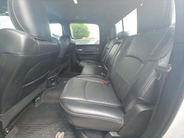 2019 Ram 2500 Power Wagon Crew Cab 4x4 6'4" Box