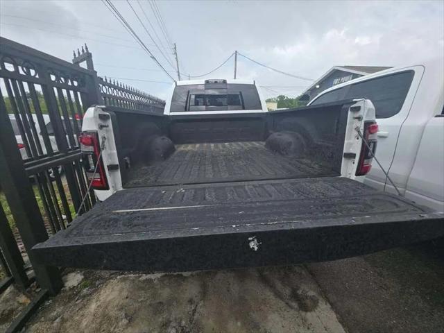 2019 Ram 2500 Power Wagon Crew Cab 4x4 6'4" Box