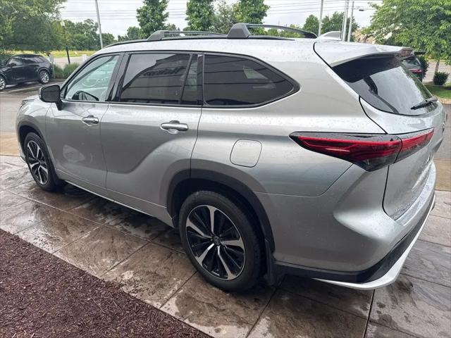 2021 Toyota Highlander XSE