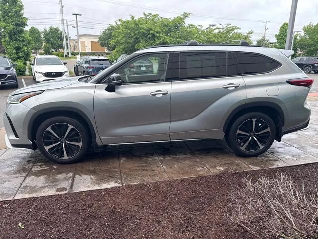 2021 Toyota Highlander XSE
