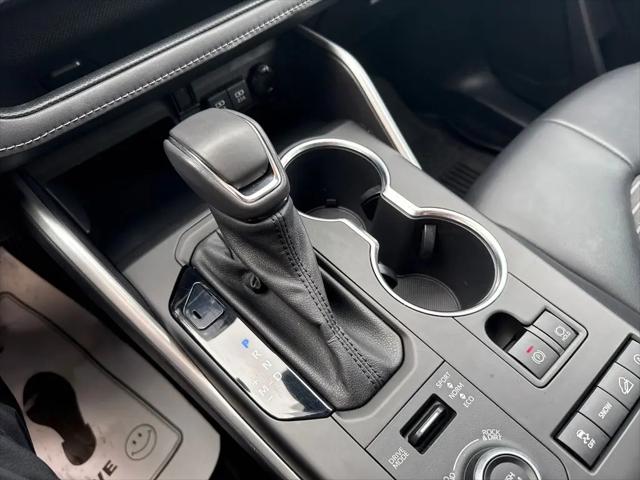 2021 Toyota Highlander XSE