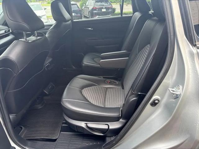 2021 Toyota Highlander XSE