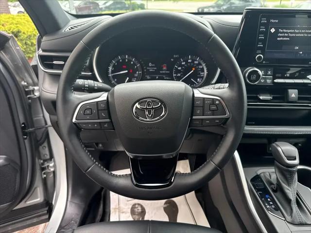 2021 Toyota Highlander XSE