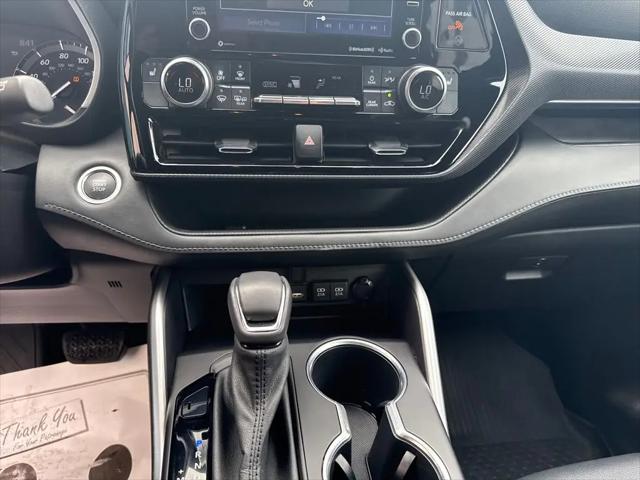 2021 Toyota Highlander XSE