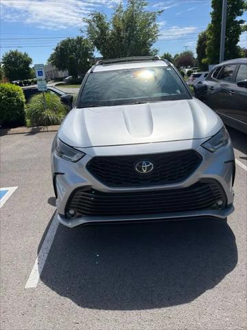 2021 Toyota Highlander XSE