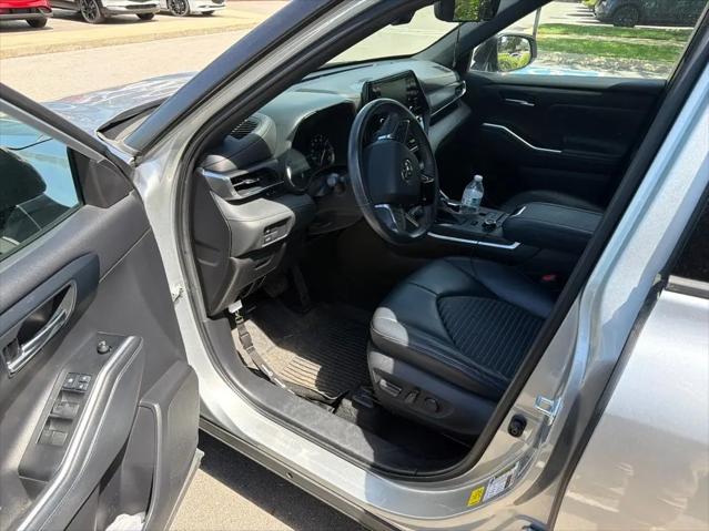 2021 Toyota Highlander XSE
