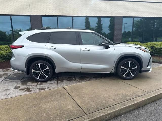 2021 Toyota Highlander XSE