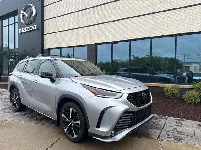 2021 Toyota Highlander XSE for sale in Murfreesboro, TN