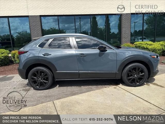2023 Mazda CX-30 2.5 S Carbon Edition
