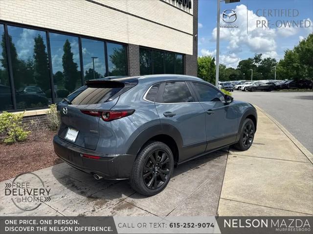 2023 Mazda CX-30 2.5 S Carbon Edition