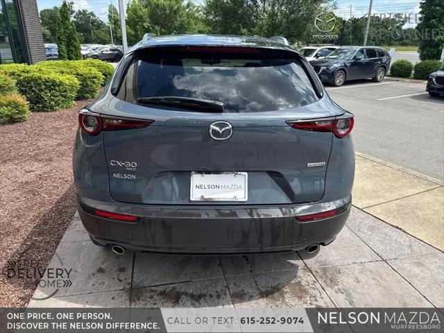 2023 Mazda CX-30 2.5 S Carbon Edition