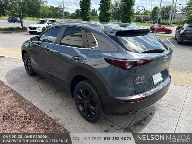 2023 Mazda CX-30 2.5 S Carbon Edition