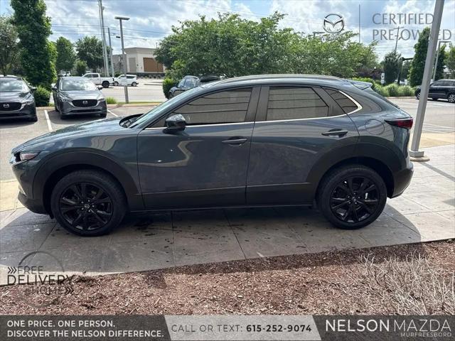 2023 Mazda CX-30 2.5 S Carbon Edition