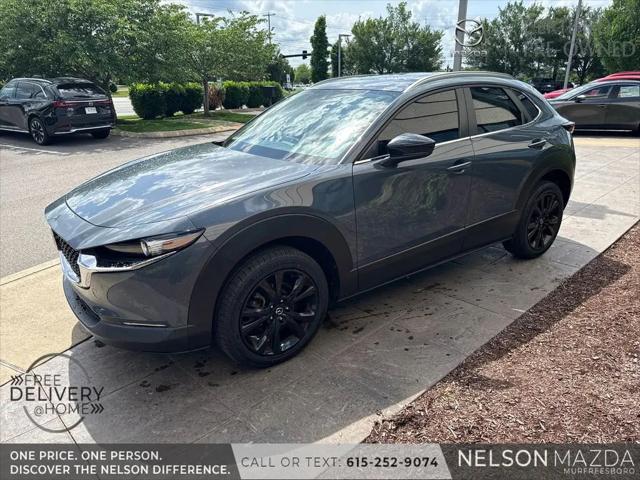 2023 Mazda CX-30 2.5 S Carbon Edition