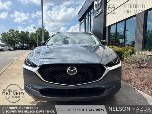 2023 Mazda CX-30 2.5 S Carbon Edition