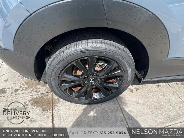 2023 Mazda CX-30 2.5 S Carbon Edition